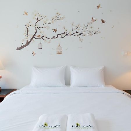 Hill Myna Holiday Park & Cafe Bang Tao Beach  Exterior foto