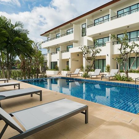 Hill Myna Holiday Park & Cafe Bang Tao Beach  Exterior foto