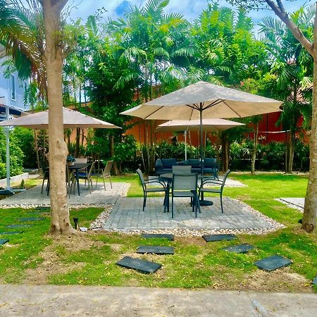 Hill Myna Holiday Park & Cafe Bang Tao Beach  Exterior foto
