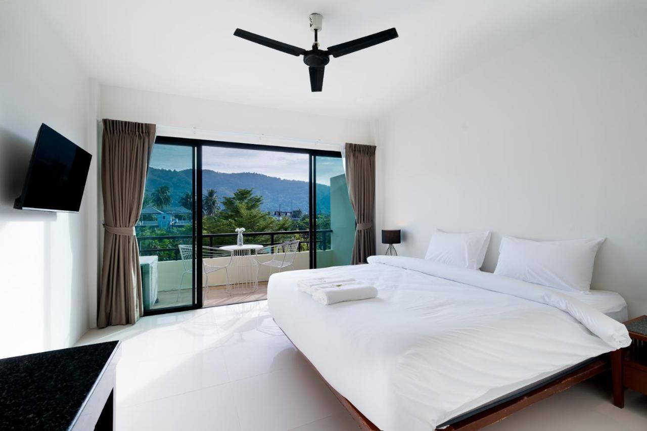 Hill Myna Holiday Park & Cafe Bang Tao Beach  Exterior foto