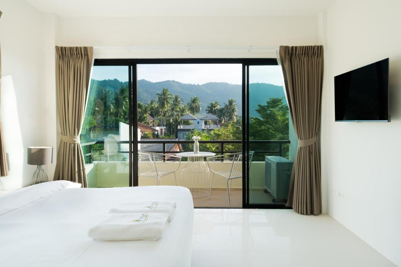 Hill Myna Holiday Park & Cafe Bang Tao Beach  Exterior foto